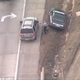 Illustration for article titled Cop Car In Chase Takes One For The Team